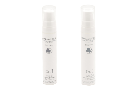 東京東銀座シャルム・ボー化粧品・FCRトリートメント - 肌質体質