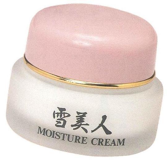 スキンケア・基礎化粧品 雪美人 MOISTURE CREAM 30g 2個セット
